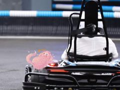 -e赛道卡丁车