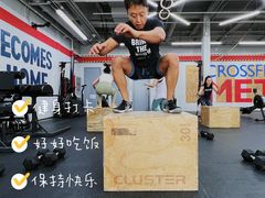 -CrossFit MET综合体能训练馆(朝阳路店)