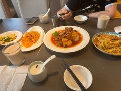 -西域盛宴烧烤新疆菜清真餐厅(古美店)