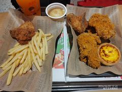 -肯德基(中央公园店)