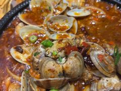 -老姑砂锅·烧烤天津菜(体北道店)