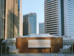 -唐山抗震纪念碑广场