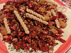 破店碎碎辣子鸡-破三川·新川菜(静安大融城店)