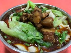 -花市豌杂面(民生路店)