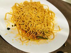 鸡丝凉面-一川二水•粤川醉(CP静安店)