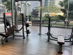 -威克健身游泳(万菱汇店)