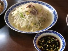 牛肉萝卜丝-水墨食舍