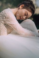 -MANLI BRIDAL婚纱