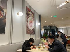 大堂-港丽餐厅(高德置地店)
