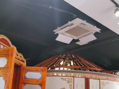 -十二毡房蒙餐·蒙古包