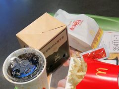 -麦当劳(北苑秋实路店)