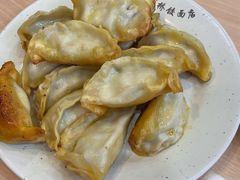 蒋家桥招牌锅贴-蒋家桥饺面店(东关街店)