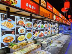 -渔民船说·北塘海鲜·天津菜·海肠捞饭(北塘古镇店)