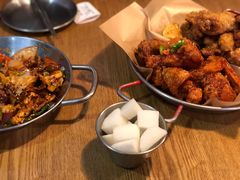 -富乐满韩国正宗炸鸡韩国料理(虹泉路店)