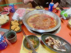 -谭鸭血老火锅(龙湖宝山天街店)