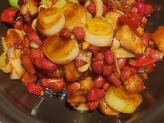 -川堂风·跷脚牛肉·乐山爆炒(宝山日月光店)