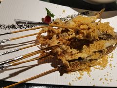 香蒜嫩鱼-铜锣湾·有麝自然香(长嘉汇购物公园店)
