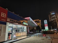 -中国石化十里河加油站