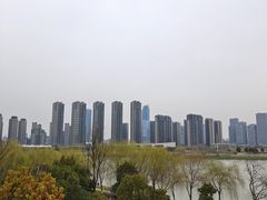 -南京眼步行桥