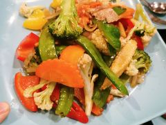 -URBAN SOI Thai Kitchen乐泰料理(长乐路店)