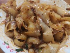 素椒刀削面-华兴街自力面店