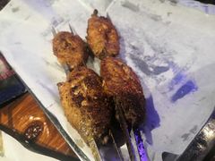-马路牙子地桌烤肉(工体店)