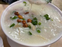 -盛记粥面(佐敦店)