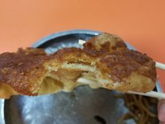糖油饼-增盛魁小吃店