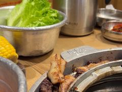 -姜虎东白丁烤肉(恒隆广场店)