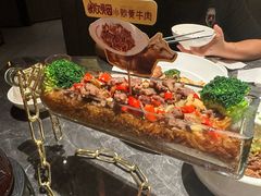 -炊烟小炒黄牛肉(浦东世纪汇店)