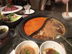-井格重庆火锅(临平银泰城店)