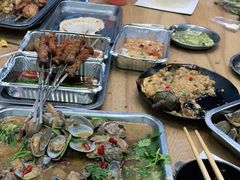 -老虎滩大连海鲜烧烤(建邺云锦路总店)