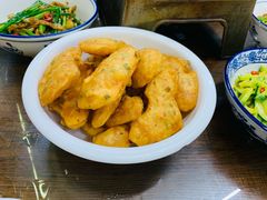 炸红薯-张氏父子常德肠子馆(红星总店)