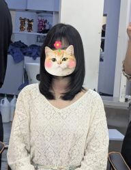 -初心HAlRSALON烫染接发