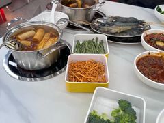 -都市阳光海鲜城(青山湖店)