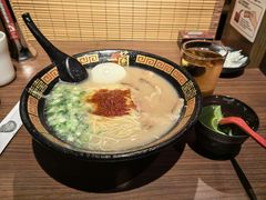 -天然豚骨拉面专门店 一兰(铜锣湾店)