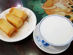 炸牛奶-民信老铺(华盖路店)