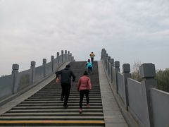 -西安汉城湖景区