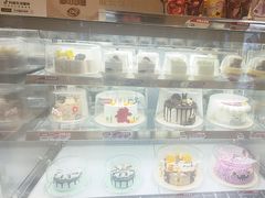 -DQ·蛋糕·冰淇淋(合生汇店)