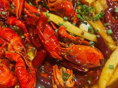 -阿青龙虾·烧烤大排档(湖里万达店)