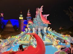 -长隆海洋王国-海洋大街餐厅