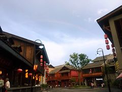 -天河潭旅游度假区