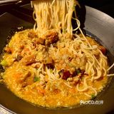 成都新店🦀️ 自带仪式感的“蟹黄料理面”🍜