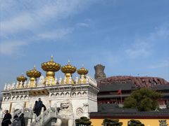 -上海东林寺(金山区)