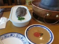 -百叶居·老北京涮羊肉(鼓楼店)