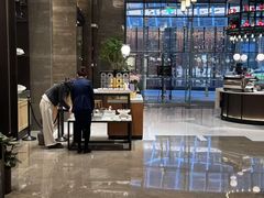 -上海前滩香格里拉大酒店