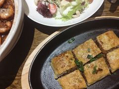 -粗茶淡饭·隐庐私厨(东亭店)