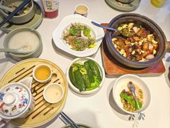 -南拳十三姨·潮汕砂锅粥·粤菜(西单大悦城店)