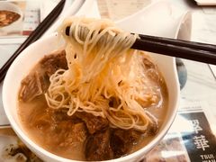 -翠华餐厅(香港国际机场店)