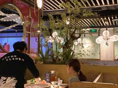 -鲜潭蒸汽石锅鱼(五道口购物中心店)